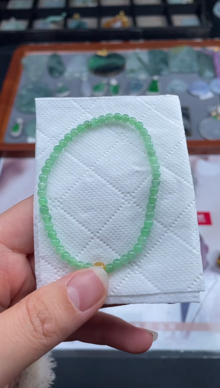 【闪购商品】定制翡翠未镶嵌01-13HDJT0129137