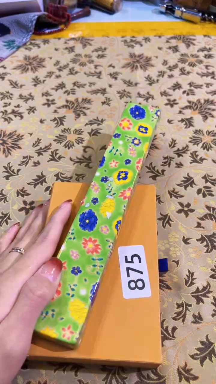 【闪购商品】瓷片陶茶666文玩周边多人