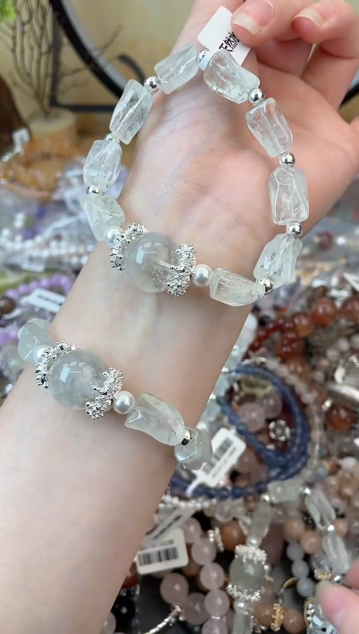 【闪购商品】水晶手链未镶嵌409手串