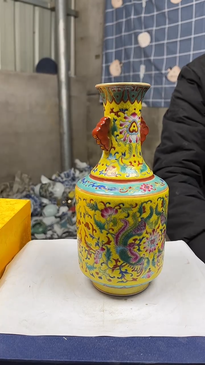 【闪购商品】摆件景德镇陶瓷艺术