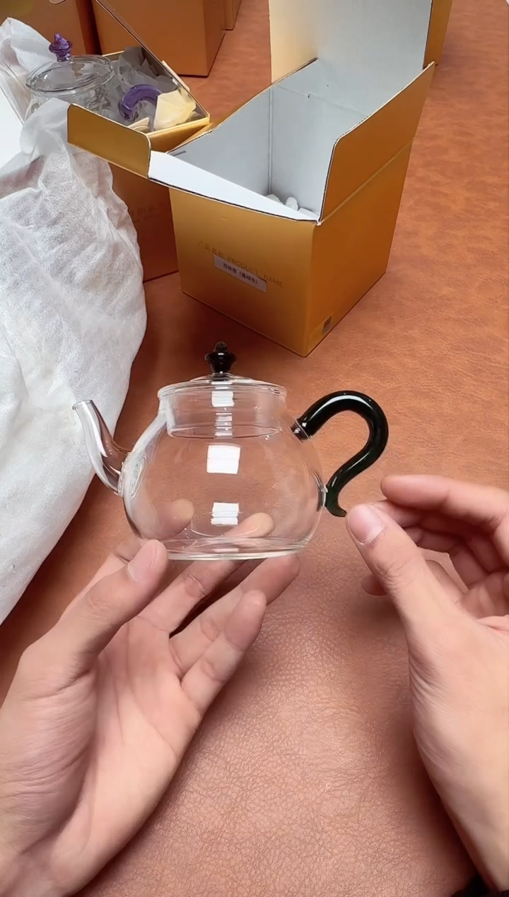 【闪购商品】风谜#百纳壶墨绿色