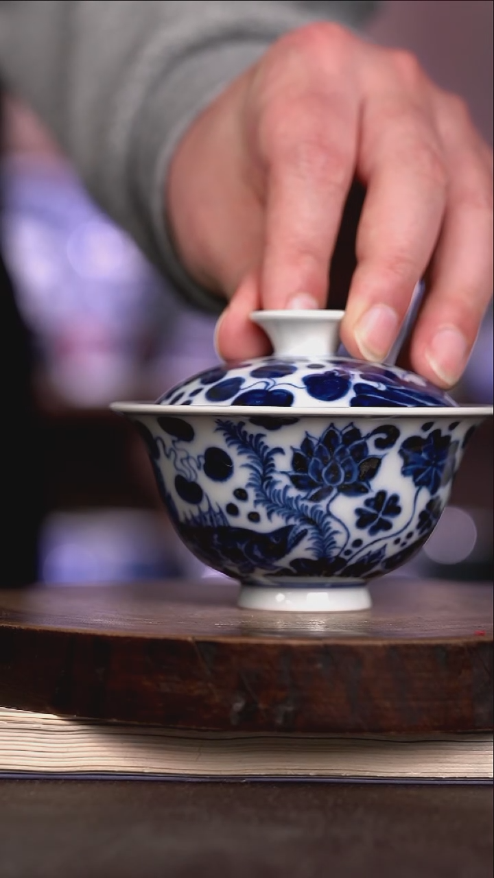 微瑕福利 现代瓷柴窑