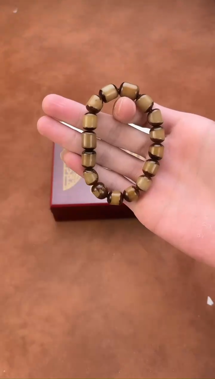 菩提根/象牙果手串1