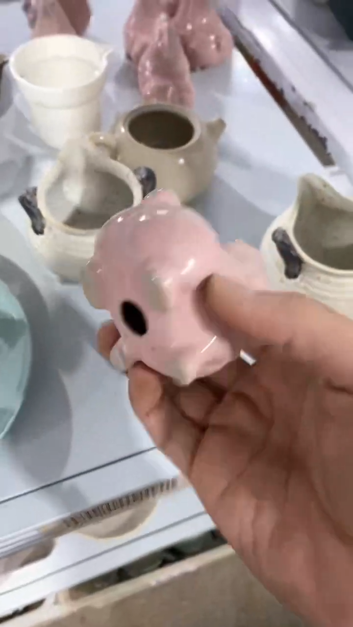 【闪购商品】陶瓷茶杯茶碗茶壶（轻轻微瑕）