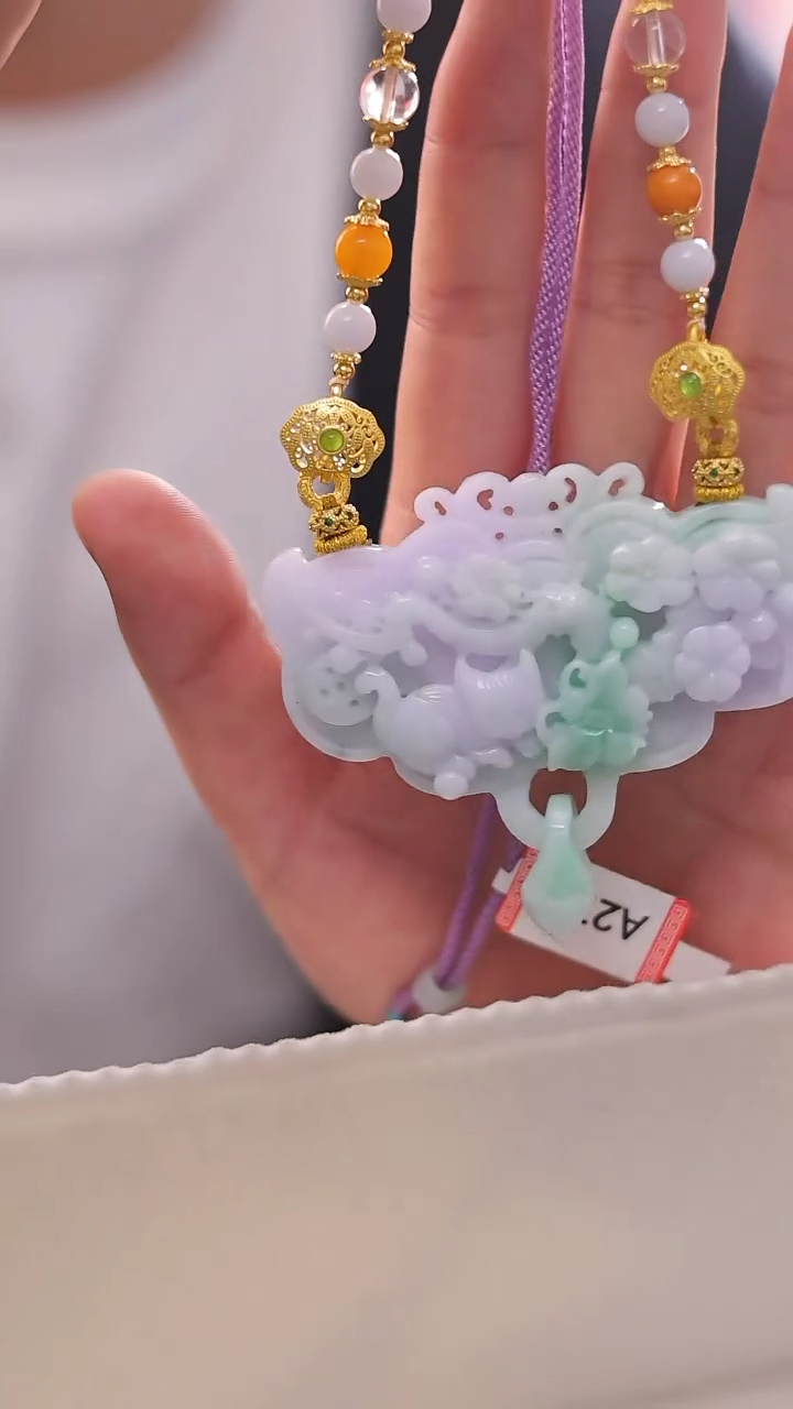 【闪购商品】翡翠耳饰未镶嵌24小时内发货质保A货