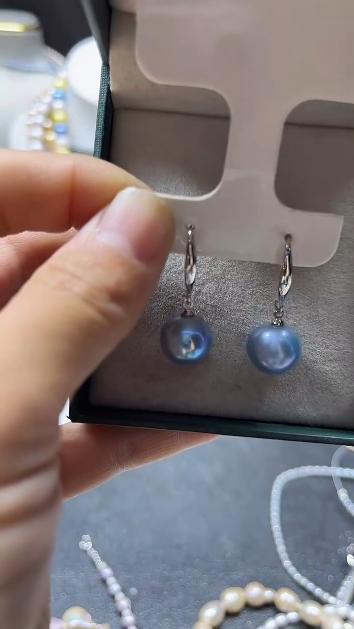 颈饰未镶嵌淡水珍珠多人