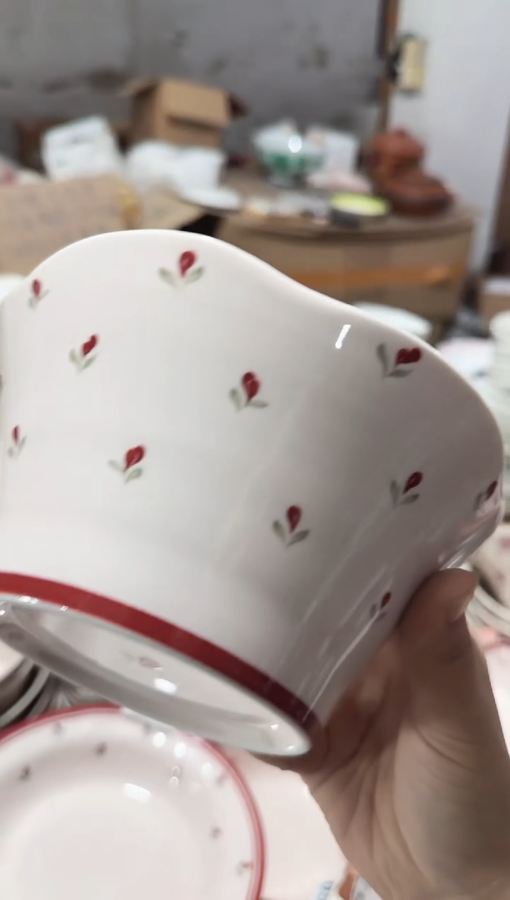 【7寸★2个】孤品一物一拍黑点针眼属正常基本无暇★破损包赔★