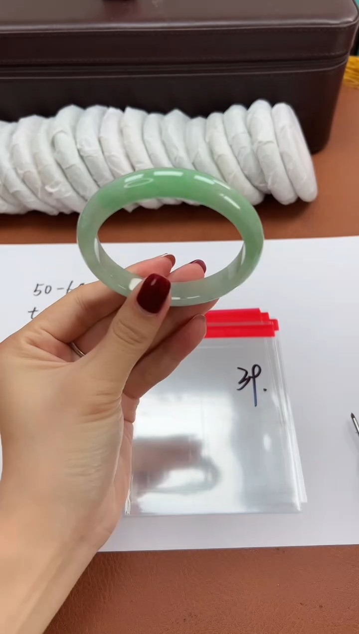 缅风精品手镯礼盒装39