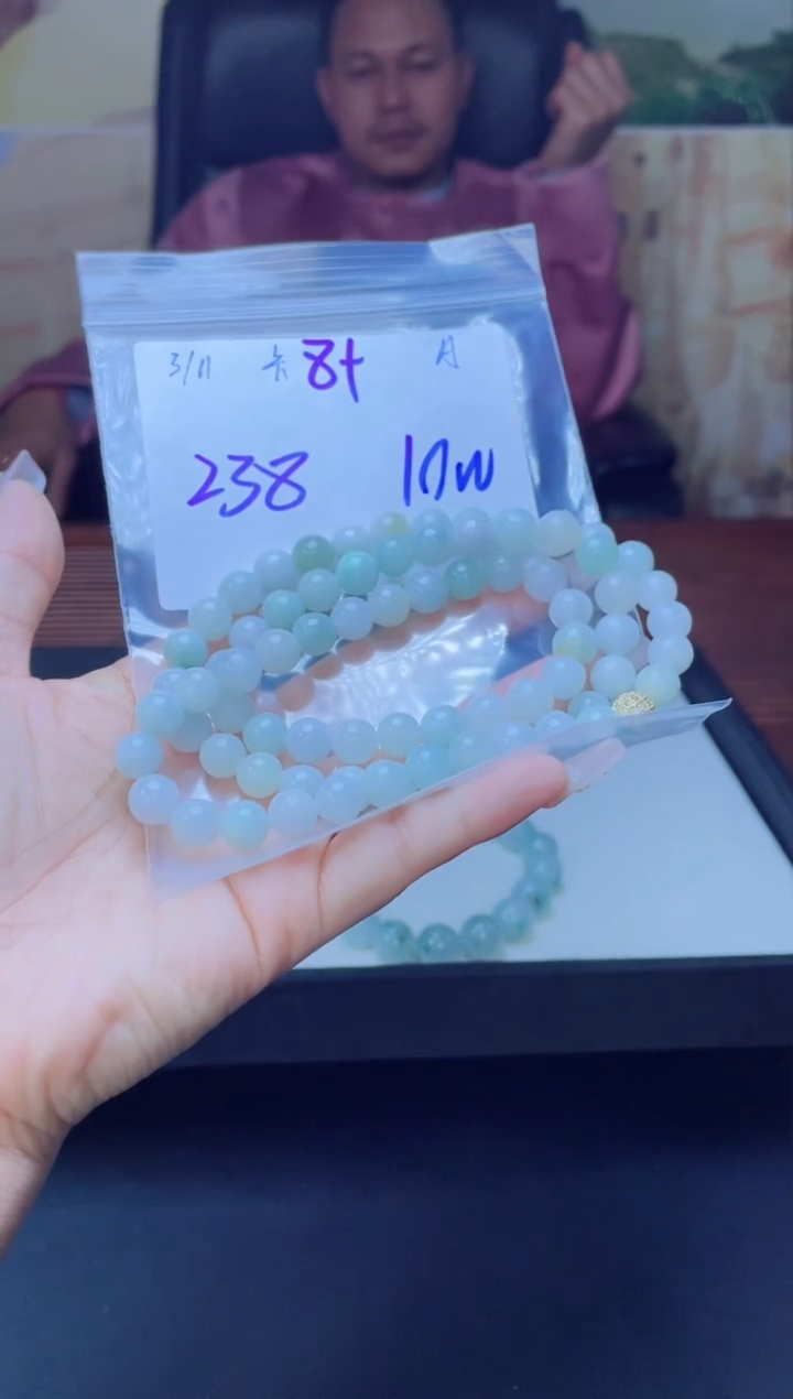 【闪购商品】定制翡翠未镶嵌天然缅料A货翡翠 多样性拍一发一