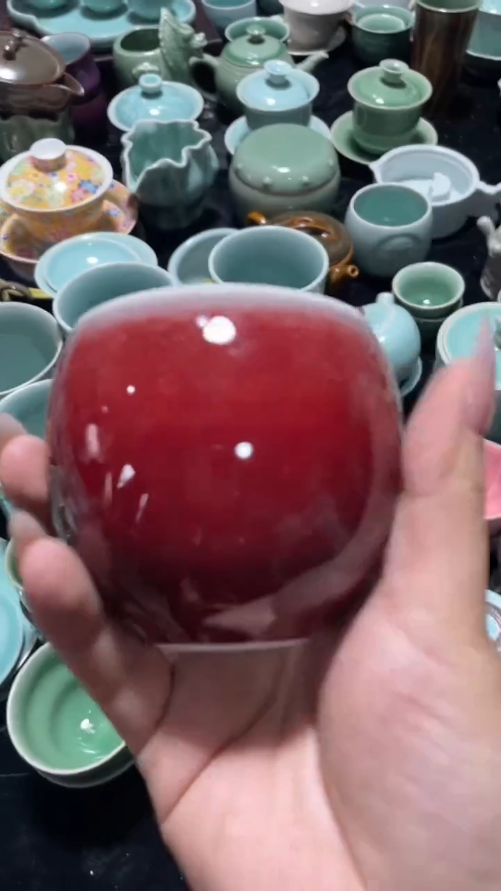 【闪购商品】特价福利 微瑕 慧仙青瓷