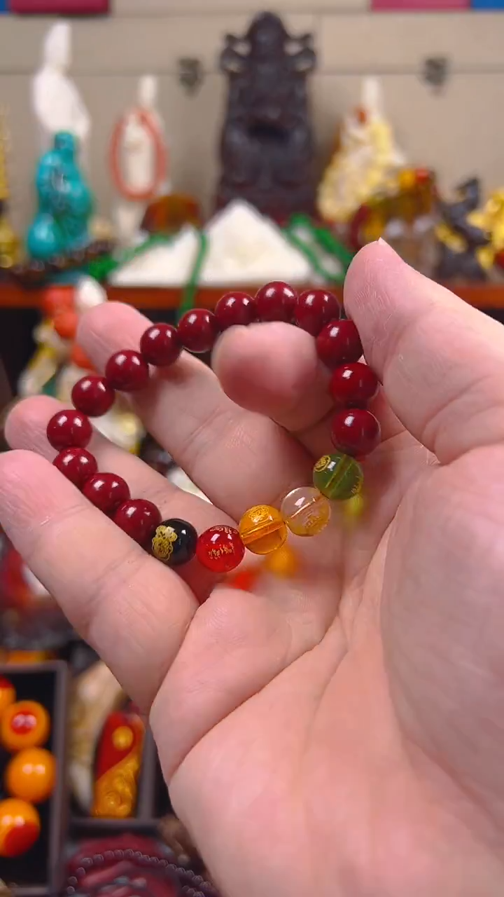 天然辰砂主播推荐!主播推荐！