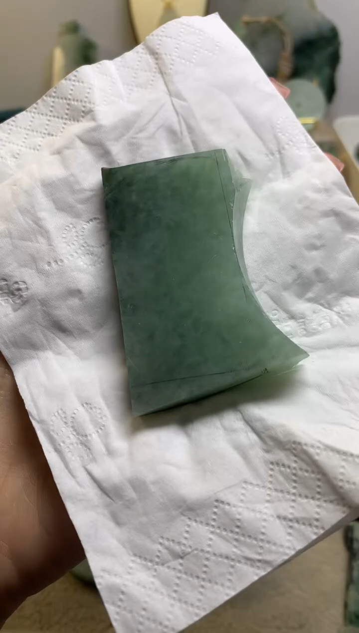 【闪购商品】翡翠挂件未镶嵌缅甸A货翡翠，没有运费险