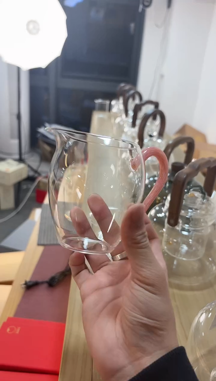 【闪购商品】禾器-怡然茶海-霞彩