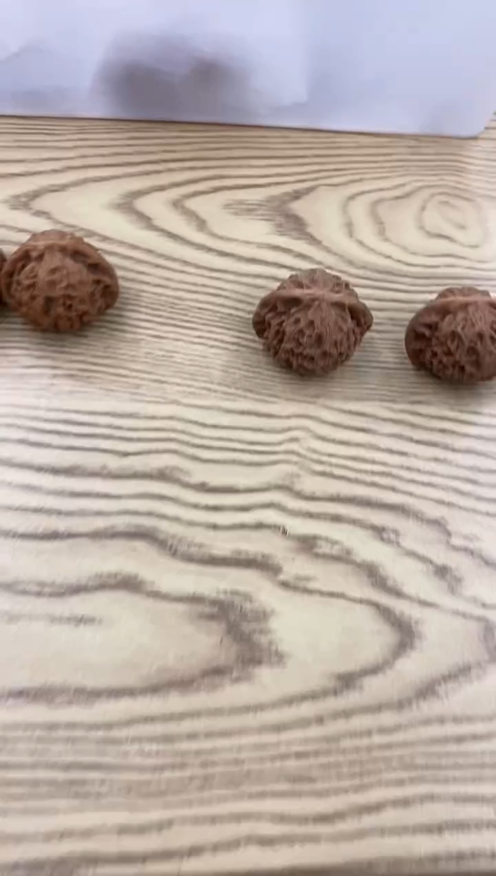 把件核桃宫灯狮子头无黄黄金尺寸