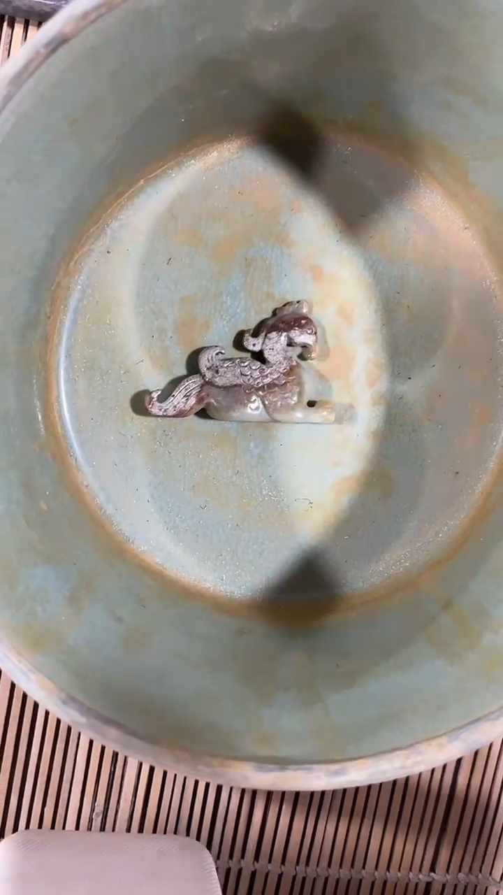 【闪购商品】瓷片手工，手绘，瓷器