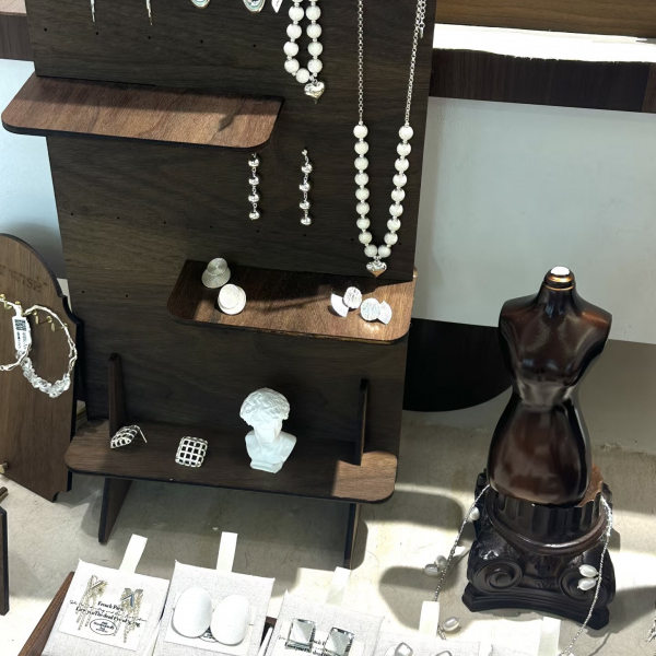 铜合金项链 铜合金项链A01~A111小众时尚配饰饰品F5