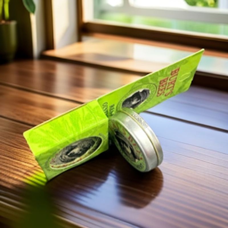 外贸品质 小蜜蜂止痒膏