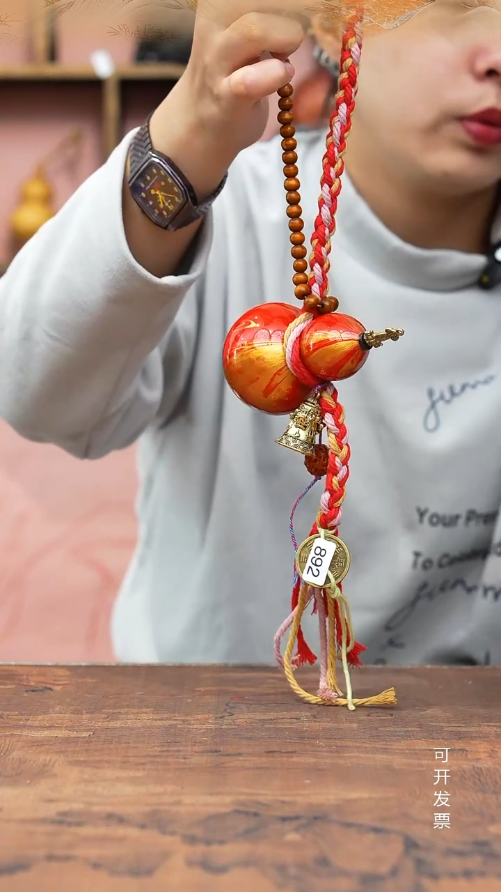 892号缘梦工艺葫芦（天然真葫芦）