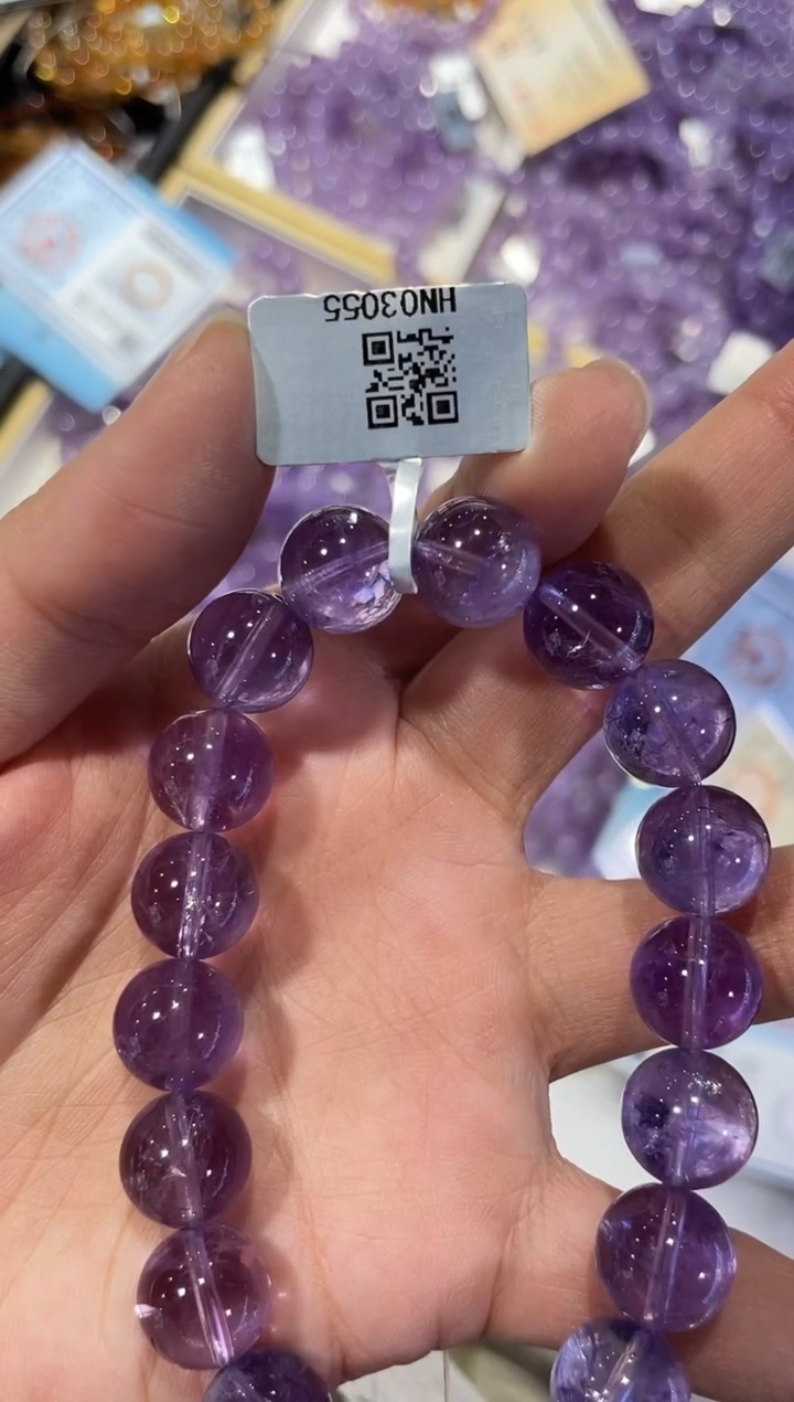 【闪购商品】水晶手串未镶嵌手串