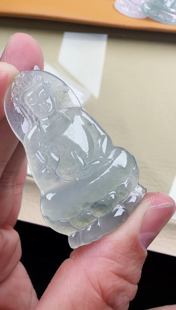 【闪购商品】翡翠颈饰未镶嵌翡翠