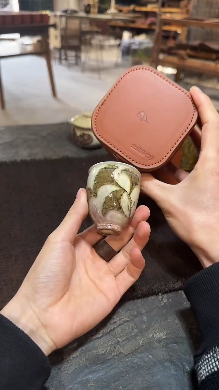 鱼和熊工作室手工陶艺