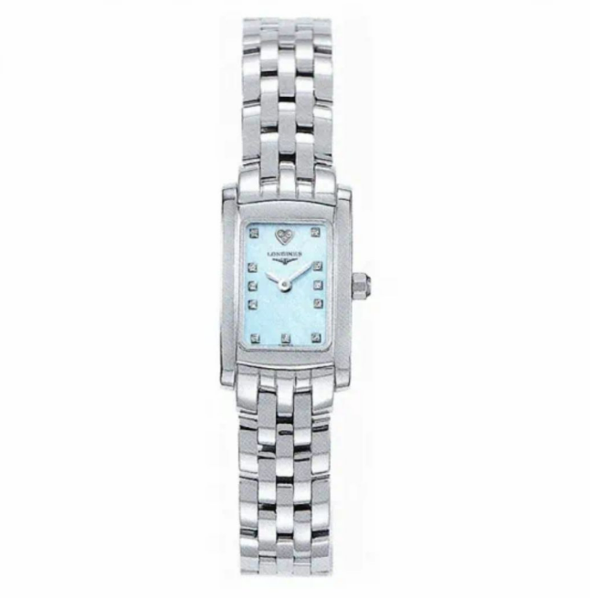 99新 Longines/浪琴 黛绰维纳 DolceVita 系列20.4毫米QS