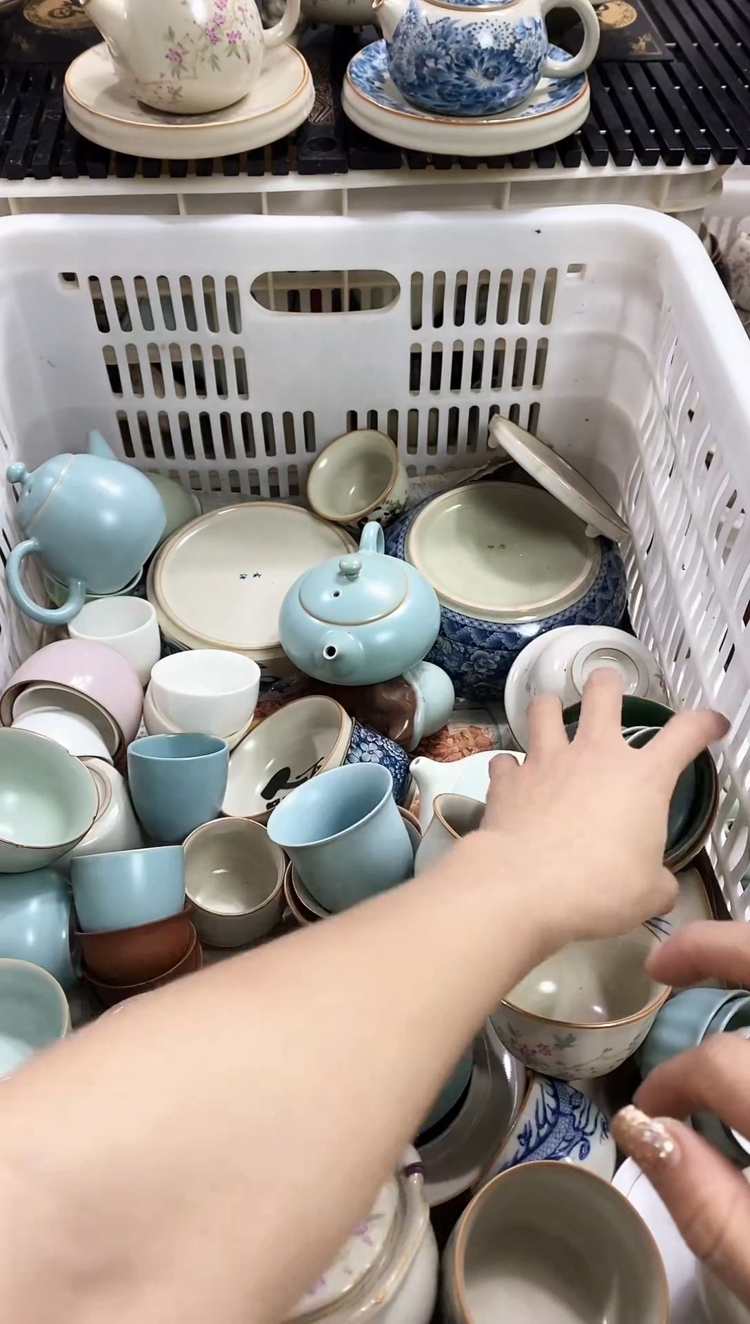 【闪购商品】茶具茶壶茶碗茶杯（轻轻微瑕）