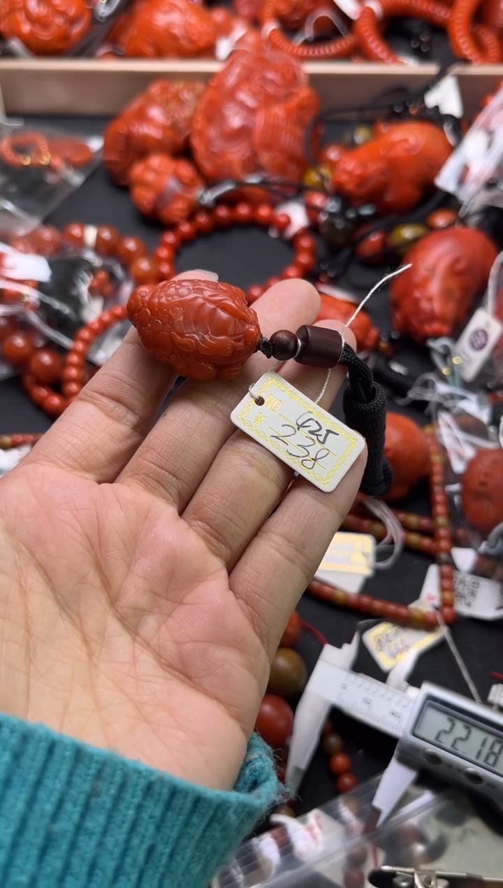 【闪购商品】南红玛瑙未镶嵌珠宝奇石425