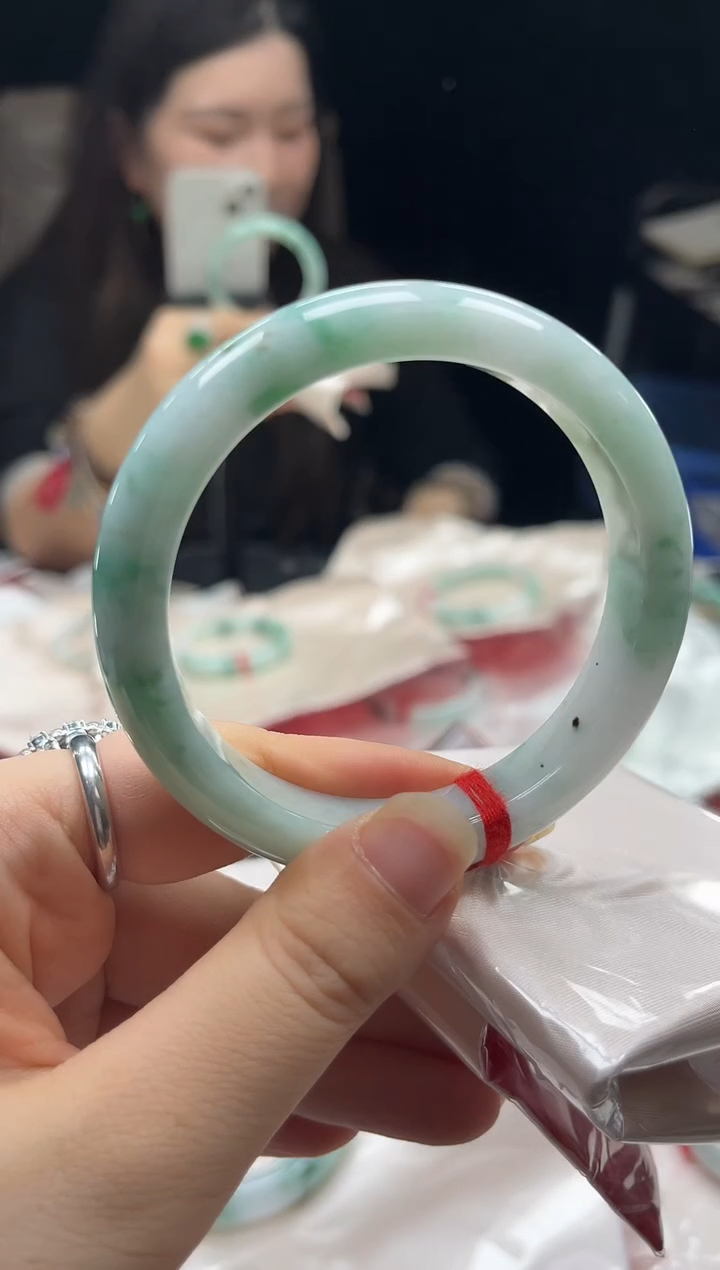 未镶嵌手镯翡翠0786147328