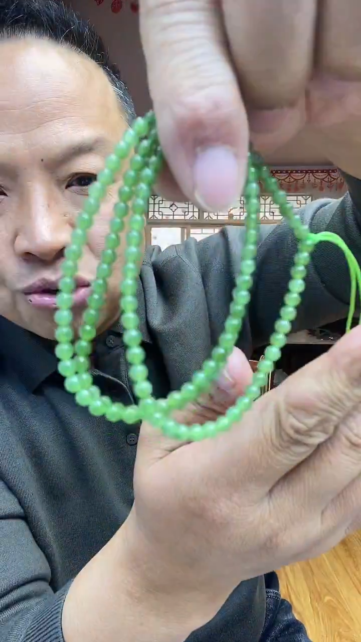 颈饰未镶嵌和田玉多样性发拍一发一