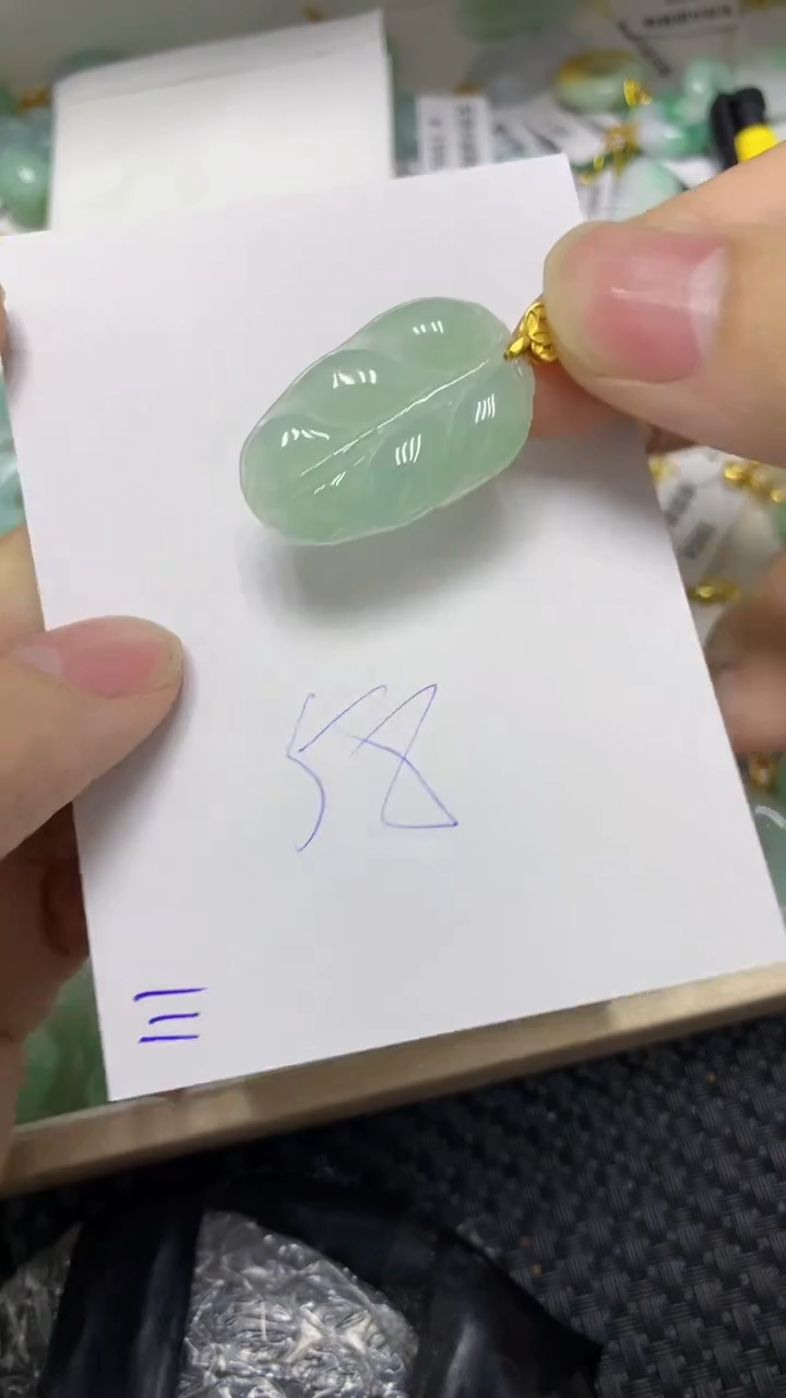 颈饰未镶嵌翡翠翡翠1111111111