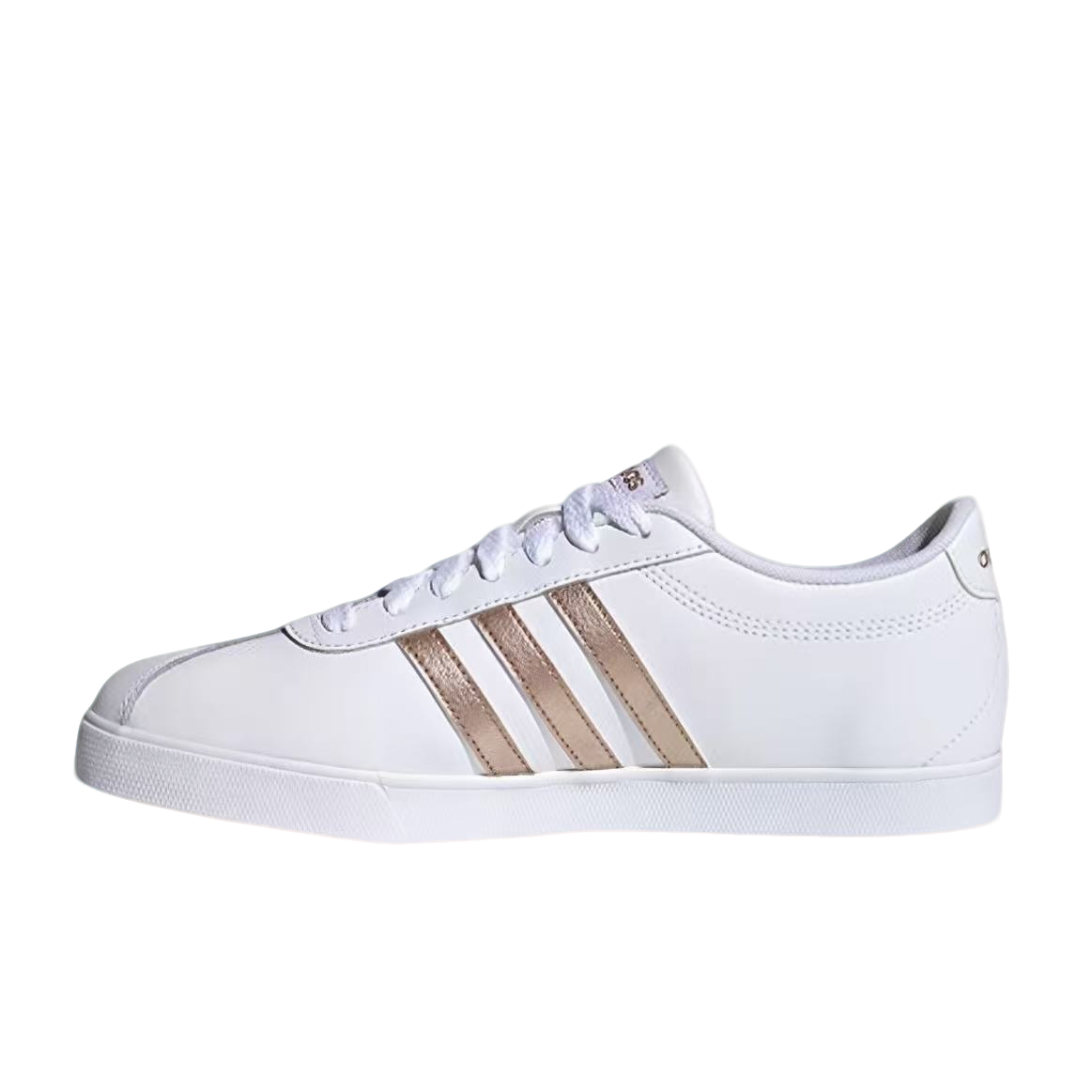 【A类微瑕】adidas/阿迪达斯女鞋 neoCourtest休闲防滑板鞋FW4168