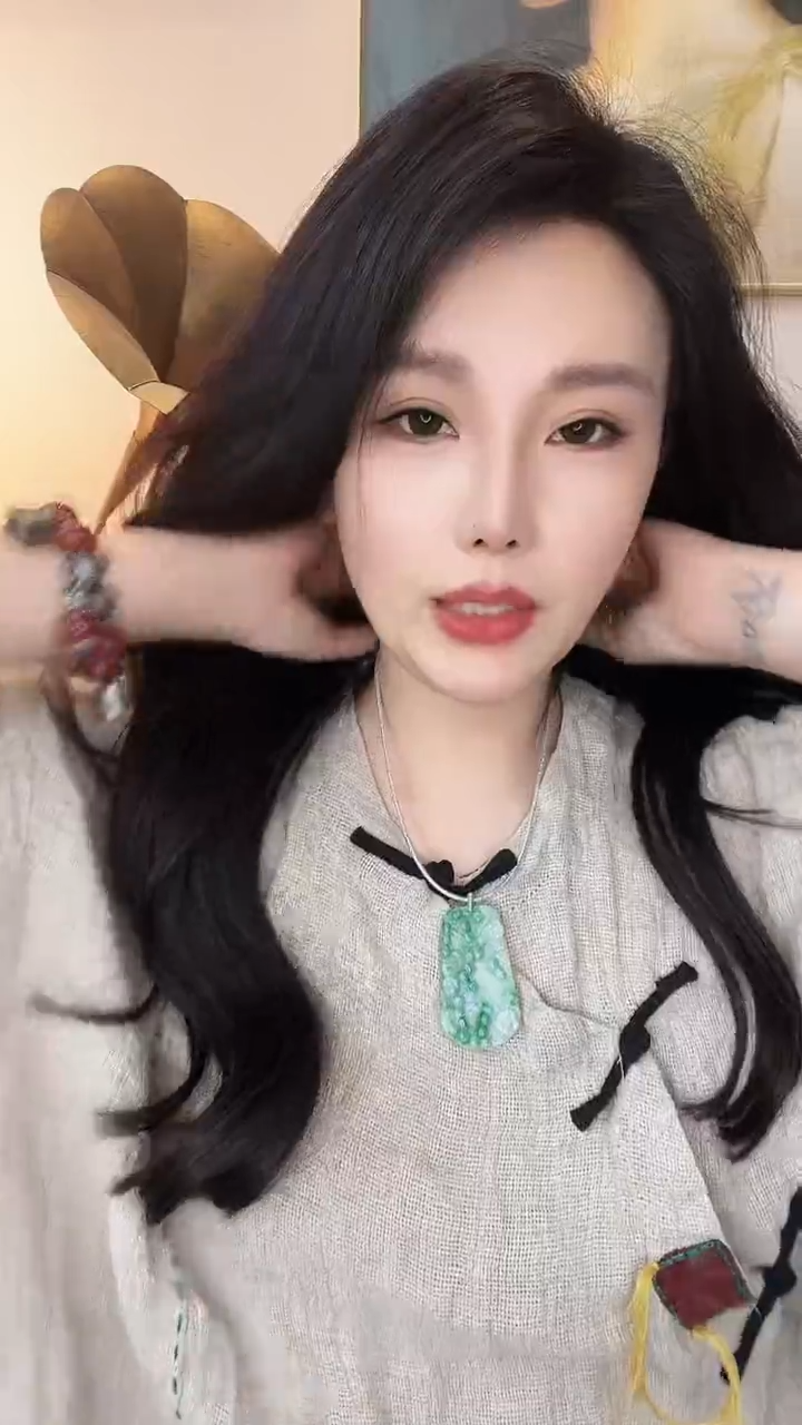 【闪购商品】翡翠手链未镶嵌翡翠A769