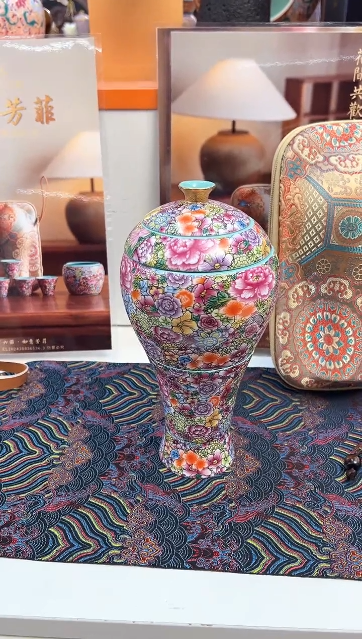 瓷片小乔闪电购产品