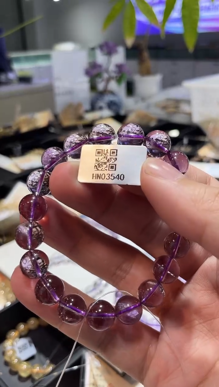 【闪购商品】水晶手链未镶嵌手链