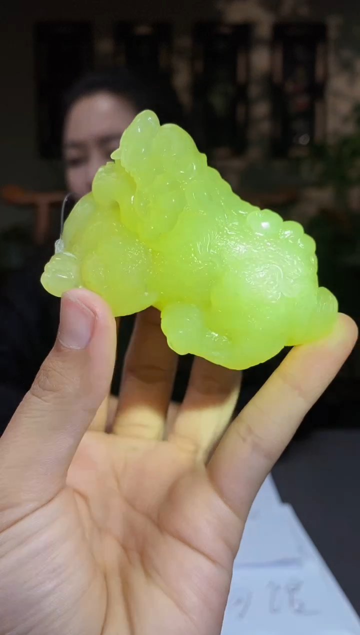 【闪购商品】和田玉颈饰未镶嵌C889