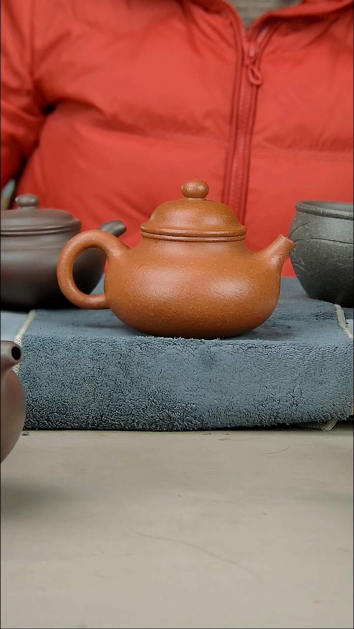 茶壶紫砂200容天精选