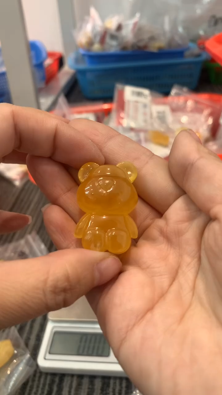 【闪购商品】琥珀珠宝奇石未镶嵌792