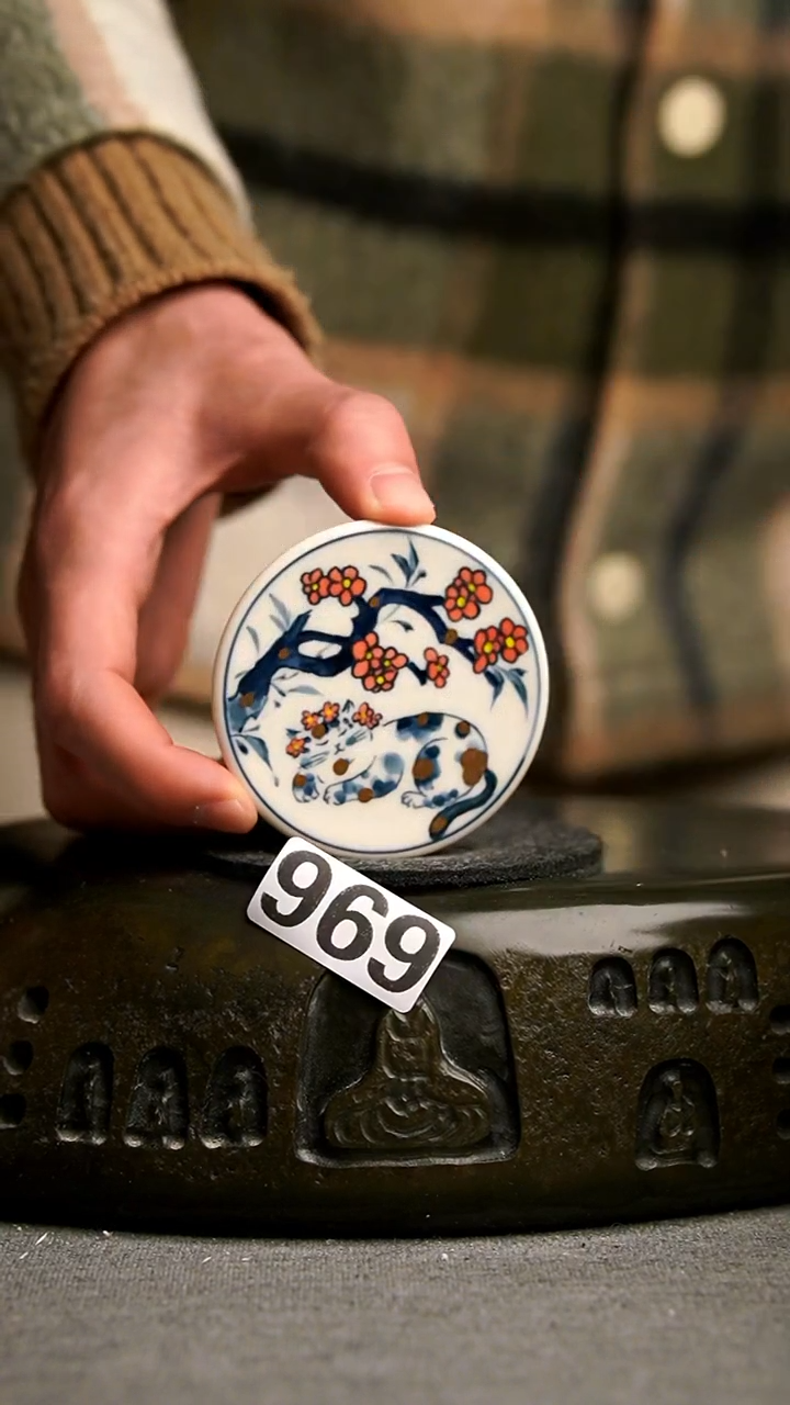 969景德镇手工陶瓷系列