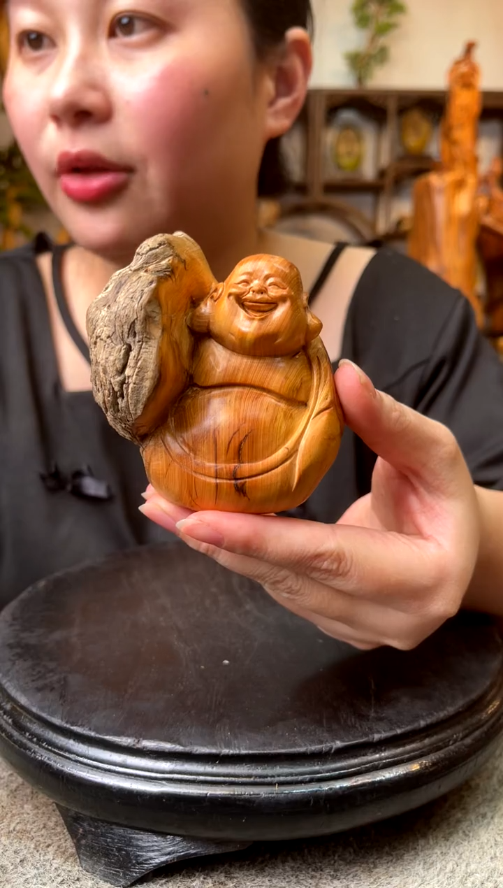 柏木（崖柏）崖柏小件