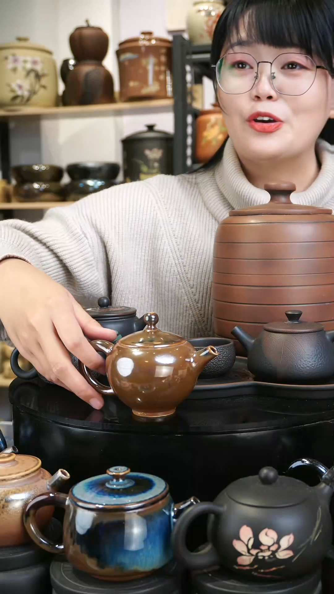 【闪购商品】壶243b 苏橙茶周边....