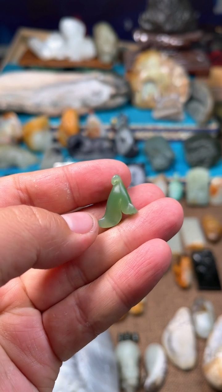 【闪购商品】和田玉挂件未镶嵌和田玉挂件