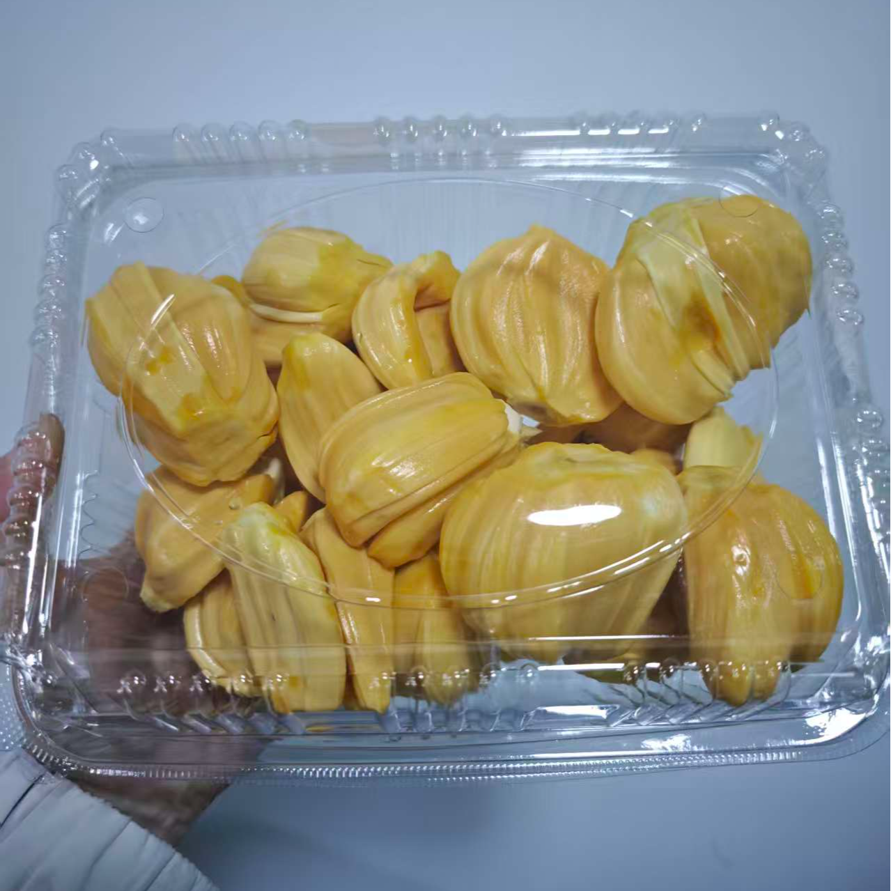 【净肉】菠萝蜜果肉2斤
