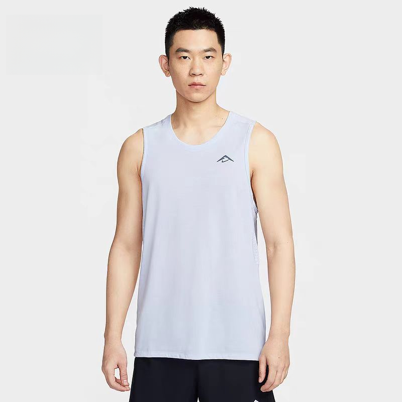 NIKE耐克DRI-FIT ADV男子速干透气越野跑步背心夏新款HJ4169085