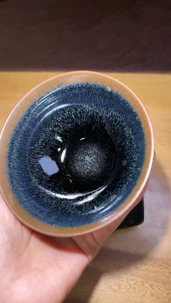 【闪购商品】茶盏廖珍琴精品盏67