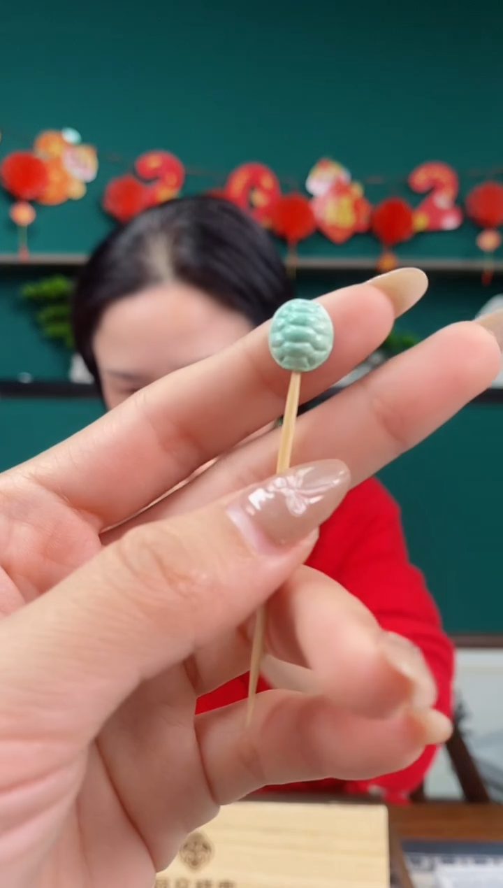 【闪购商品】绿松石珠宝奇石未镶嵌1