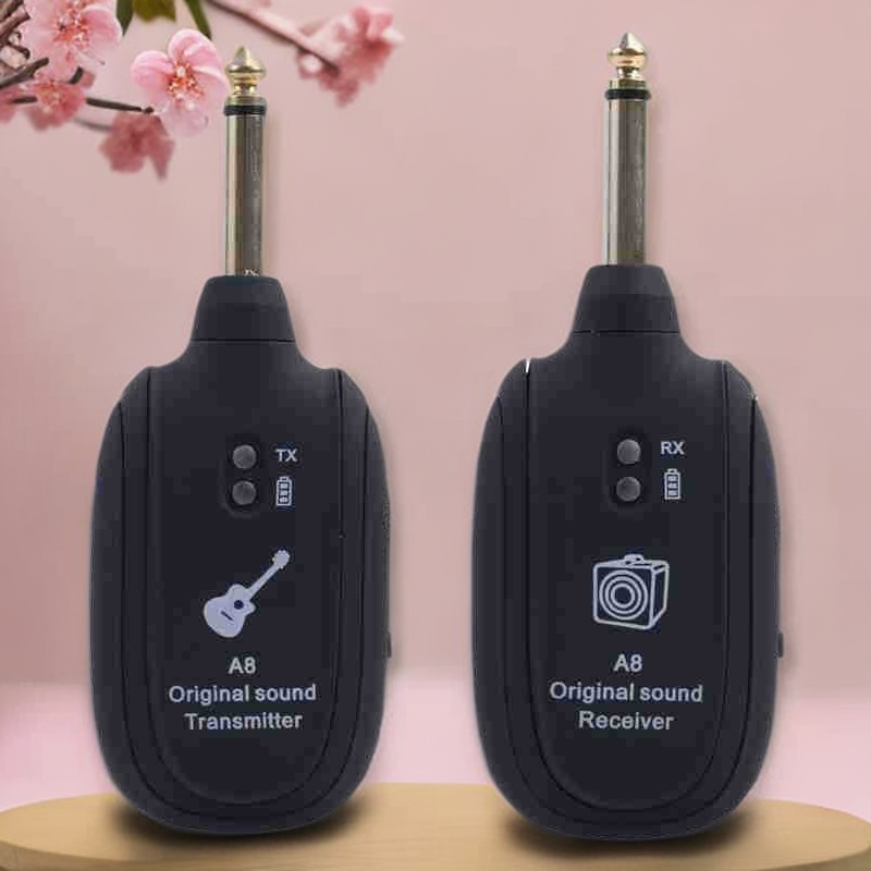乐器音响无线串联发射器信号强吉他萨克斯电吹管多种乐器串联音响