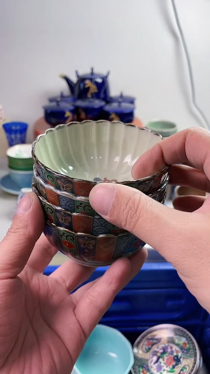 【闪购商品】瓷片7777777777 C214