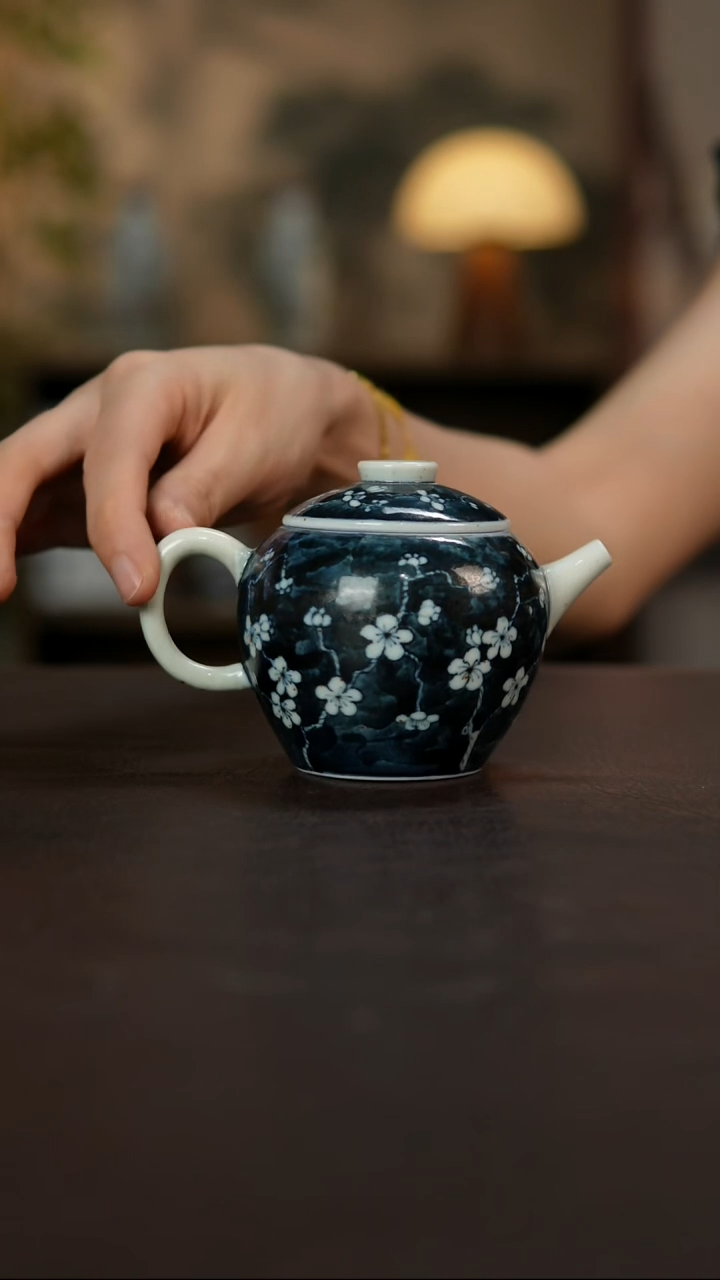 杯景德镇陶瓷杯碗柴烧多人