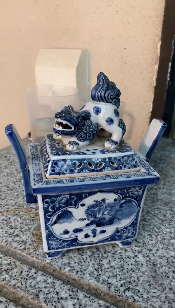 笑*风陶瓷杯茶道器哈哈哈哈哈